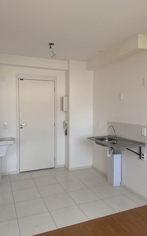 Casa à venda com 35m², 1 quarto e sem vaga Casa à venda com 35m², 1 quarto e sem vagaCozinha