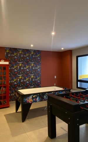 Casa à venda com 35m², 1 quarto e sem vaga Casa à venda com 35m², 1 quarto e sem vagaSala de Jogos