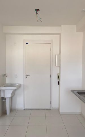 Casa à venda com 35m², 1 quarto e sem vaga Casa à venda com 35m², 1 quarto e sem vagaCozinha