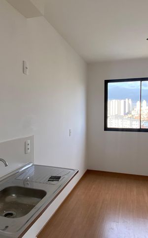 Casa à venda com 35m², 1 quarto e sem vaga Casa à venda com 35m², 1 quarto e sem vagaCozinha - Sala