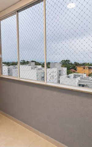 Apartamento à venda com 60m², 2 quartos e 1 vaga Apartamento à venda com 60m², 2 quartos e 1 vagaÁrea externa