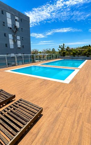 Apartamento à venda com 60m², 2 quartos e 1 vaga Apartamento à venda com 60m², 2 quartos e 1 vagaÁrea externa