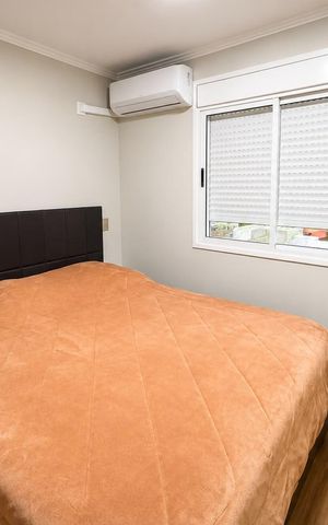 Apartamento à venda com 60m², 2 quartos e 1 vaga Apartamento à venda com 60m², 2 quartos e 1 vagaQuarto