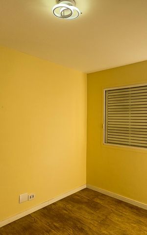 Apartamento à venda com 98m², 3 quartos e 1 vagaQuarto 2