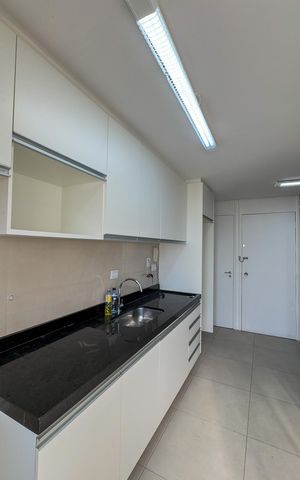 Apartamento à venda com 98m², 3 quartos e 1 vagaCozinha