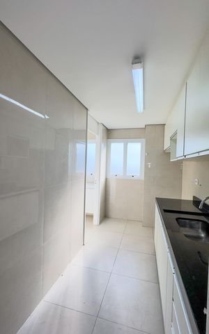 Apartamento à venda com 98m², 3 quartos e 1 vagaCozinha