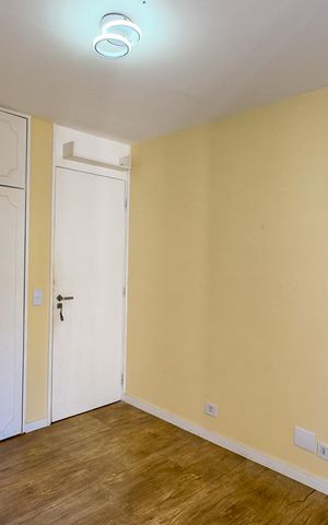 Apartamento à venda com 98m², 3 quartos e 1 vagaQuarto 2