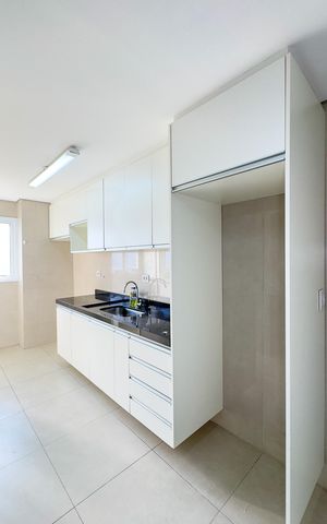 Apartamento à venda com 98m², 3 quartos e 1 vagaCozinha