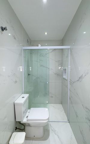 Apartamento à venda com 98m², 3 quartos e 1 vagaBanheiro