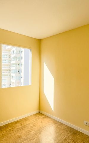 Apartamento à venda com 98m², 3 quartos e 1 vagaQuarto 2