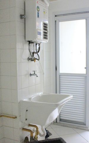 Apartamento à venda com 55m², 2 quartos e 1 vagaÁrea de serviço