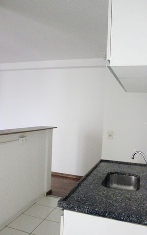 Apartamento à venda com 55m², 2 quartos e 1 vagaCozinha
