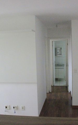 Apartamento à venda com 55m², 2 quartos e 1 vagaSala