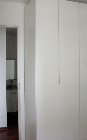 Apartamento à venda com 55m², 2 quartos e 1 vagaQuarto 