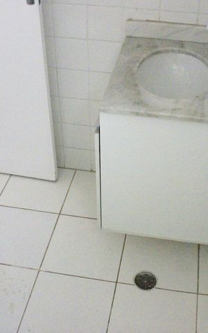 Apartamento à venda com 55m², 2 quartos e 1 vagaBanheiro da Suíte