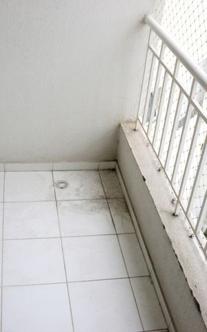 Apartamento à venda com 55m², 2 quartos e 1 vagaVaranda da sala
