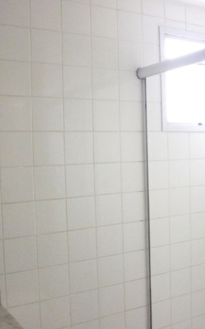 Apartamento à venda com 55m², 2 quartos e 1 vagaBanheiro da Suíte