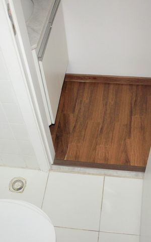 Apartamento à venda com 55m², 2 quartos e 1 vagaBanheiro social