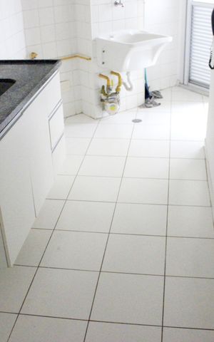 Apartamento à venda com 55m², 2 quartos e 1 vagaCozinha