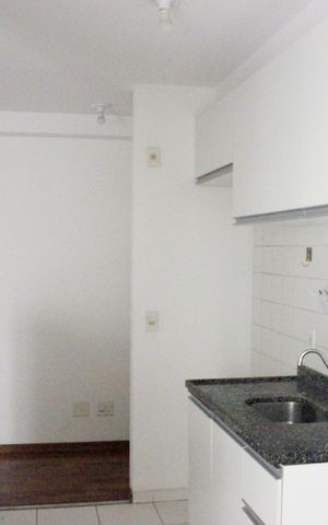 Apartamento à venda com 55m², 2 quartos e 1 vagaCozinha