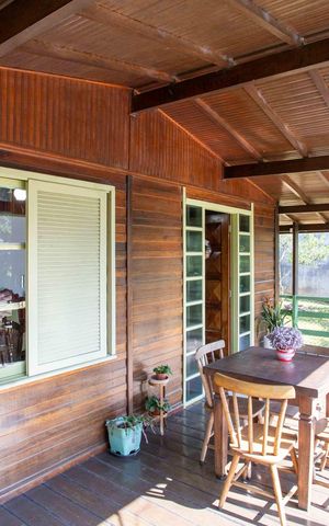 Casa para alugar com 1400m², 3 quartos e 4 vagasVaranda