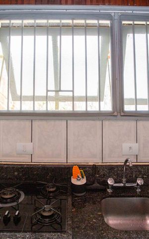 Casa para alugar com 1400m², 3 quartos e 4 vagasCozinha