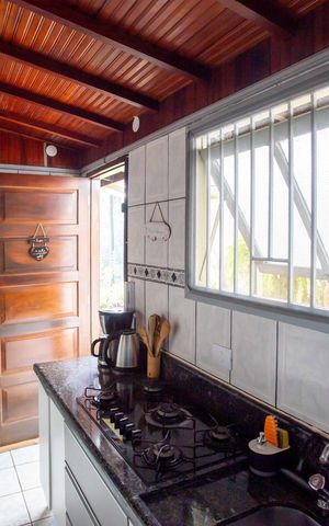 Casa para alugar com 1400m², 3 quartos e 4 vagasCozinha