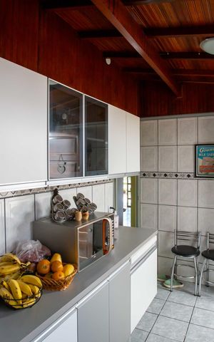 Casa para alugar com 1400m², 3 quartos e 4 vagasCozinha