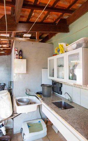 Casa para alugar com 1400m², 3 quartos e 4 vagasÁrea de Serviço