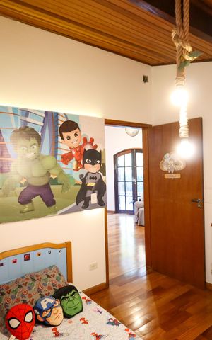 Casa à venda com 280m², 4 quartos e 3 vagas Casa à venda com 280m², 4 quartos e 3 vagasQuarto 3