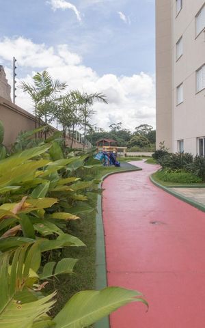 Apartamento à venda com 64m², 2 quartos e 1 vagaÁrea comum - Jardim