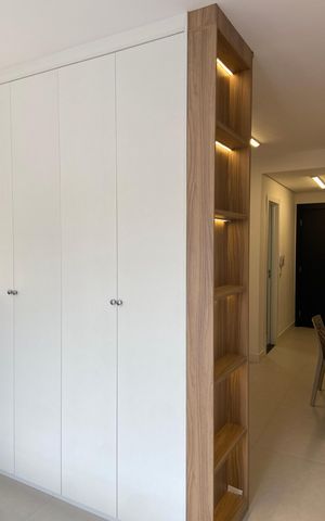 Studio para alugar com 26m², 1 quarto e sem vaga
