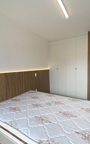 Studio para alugar com 26m², 1 quarto e sem vaga