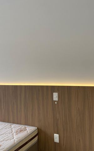 Studio para alugar com 26m², 1 quarto e sem vaga