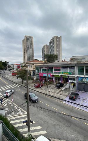 Studio para alugar com 26m², 1 quarto e sem vaga