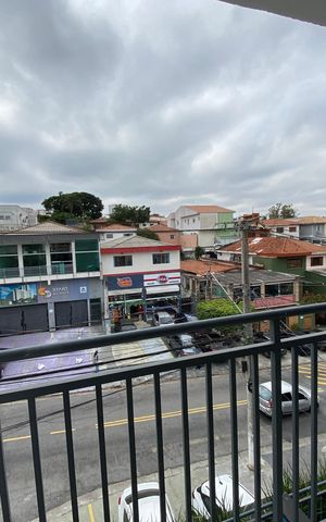 Studio para alugar com 26m², 1 quarto e sem vaga