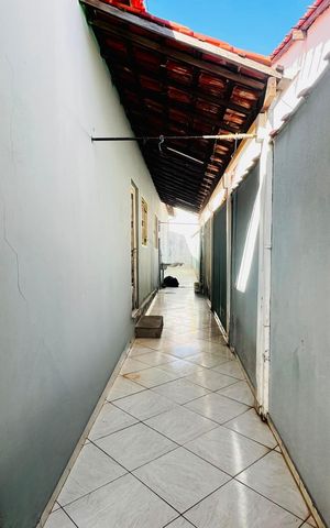 Casa para alugar com 150m², 2 quartos e 1 vagaÁrea externa