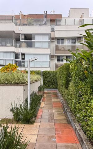 Apartamento à venda com 80m², 1 quarto e 1 vaga Apartamento à venda com 80m², 1 quarto e 1 vagaFachada