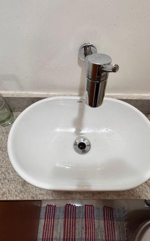 Apartamento à venda com 80m², 1 quarto e 1 vaga Apartamento à venda com 80m², 1 quarto e 1 vagaLavabo