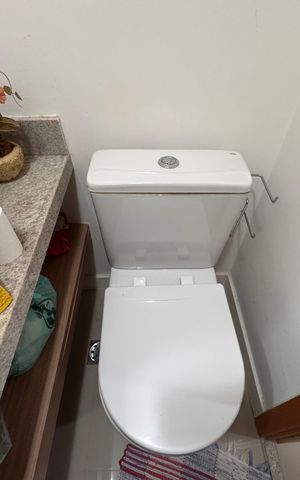 Apartamento à venda com 80m², 1 quarto e 1 vaga Apartamento à venda com 80m², 1 quarto e 1 vagaLavabo