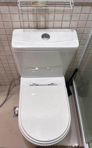 Apartamento à venda com 80m², 1 quarto e 1 vaga Apartamento à venda com 80m², 1 quarto e 1 vagaSuíte - Banheiro
