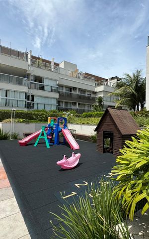 Apartamento à venda com 80m², 1 quarto e 1 vaga
