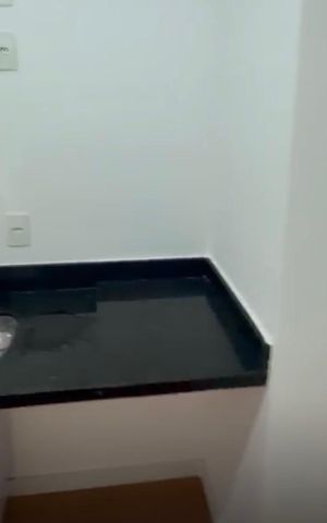 Studio para alugar com 26m², 1 quarto e sem vaga Studio para alugar com 26m², 1 quarto e sem vagaCozinha