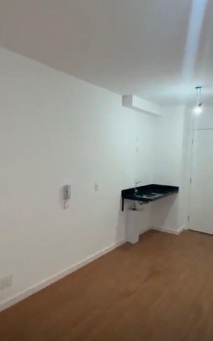 Studio para alugar com 26m², 1 quarto e sem vaga Studio para alugar com 26m², 1 quarto e sem vagaStudio