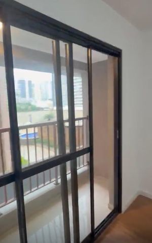 Studio para alugar com 26m², 1 quarto e sem vaga Studio para alugar com 26m², 1 quarto e sem vagaStudio