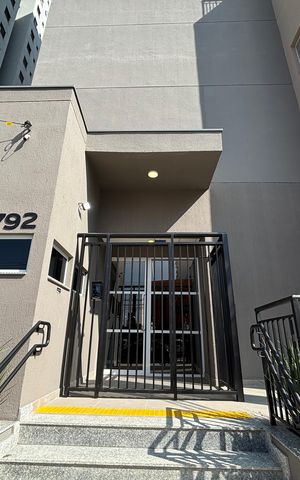 Apartamento à venda com 30m², 1 quarto e sem vaga Apartamento à venda com 30m², 1 quarto e sem vagaFachada