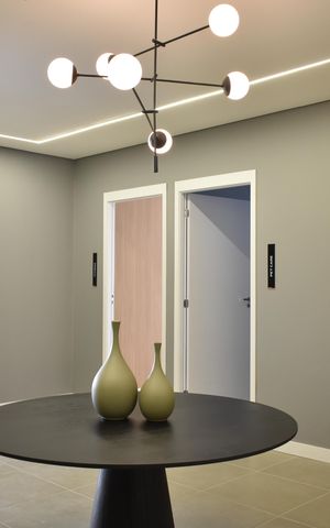 Apartamento à venda com 30m², 1 quarto e sem vagaÁrea comum