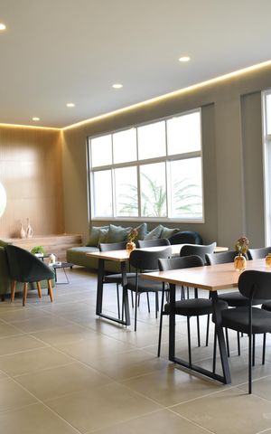 Apartamento à venda com 30m², 1 quarto e sem vagaÁrea comum - Salão de festas