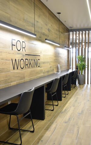 Apartamento à venda com 30m², 1 quarto e sem vagaCoworking
