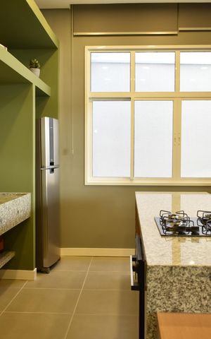 Apartamento à venda com 30m², 1 quarto e sem vagaEspaço Gourmet